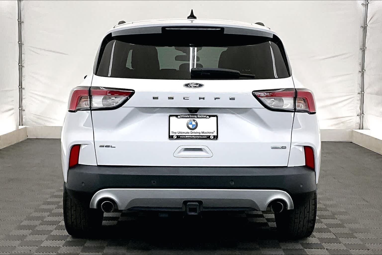 Thumbnail: 2020 Ford Escape - 5