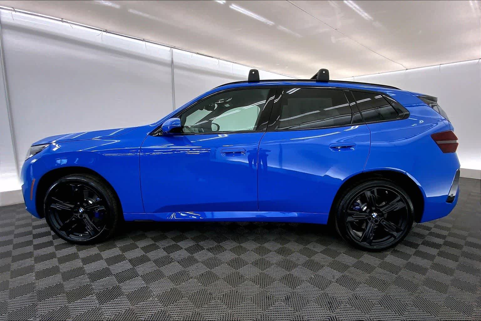 Thumbnail: 2025 BMW X3 - 3