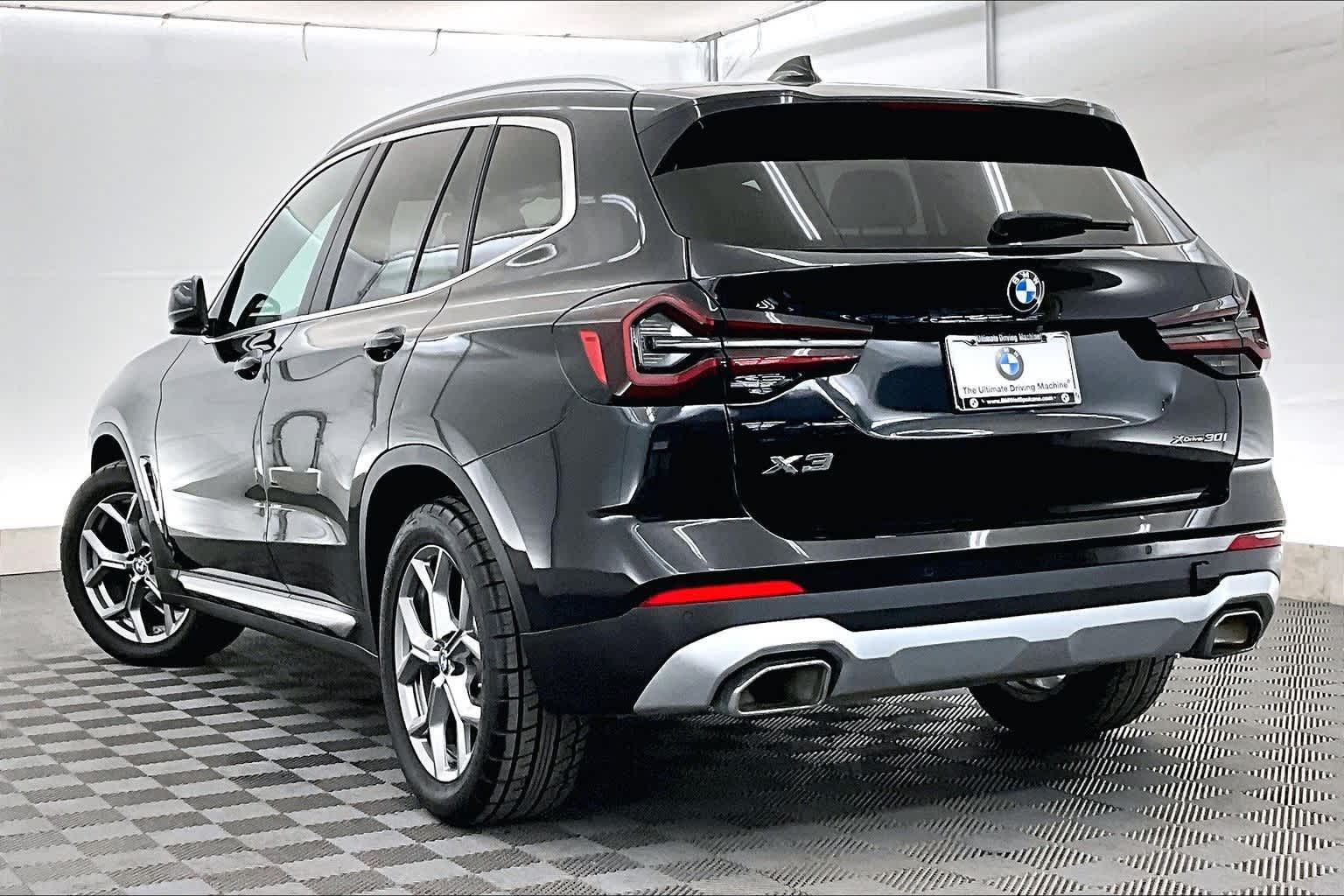 Thumbnail: 2024 BMW X3 - 4