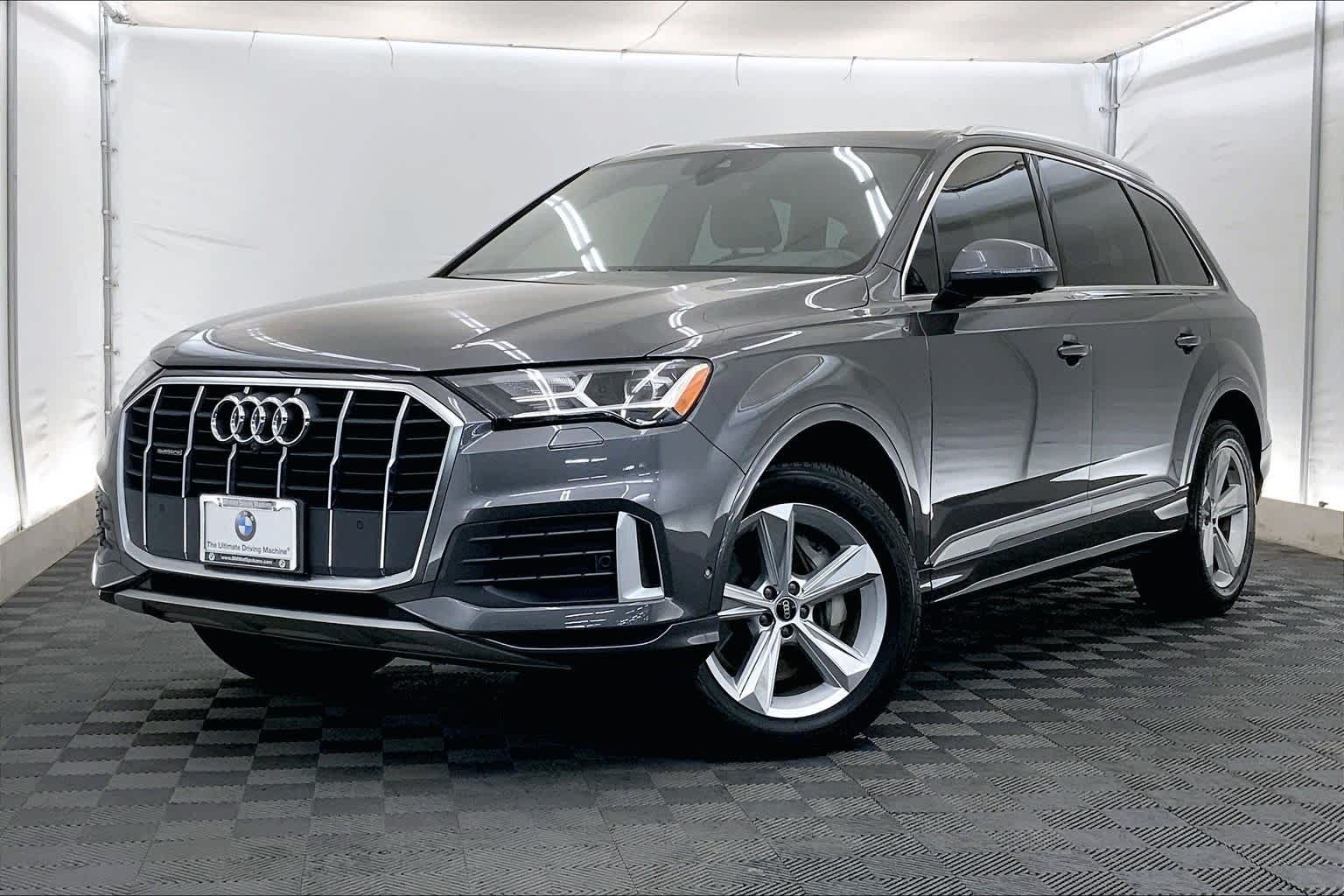 Thumbnail: 2021 Audi Q7 - 1