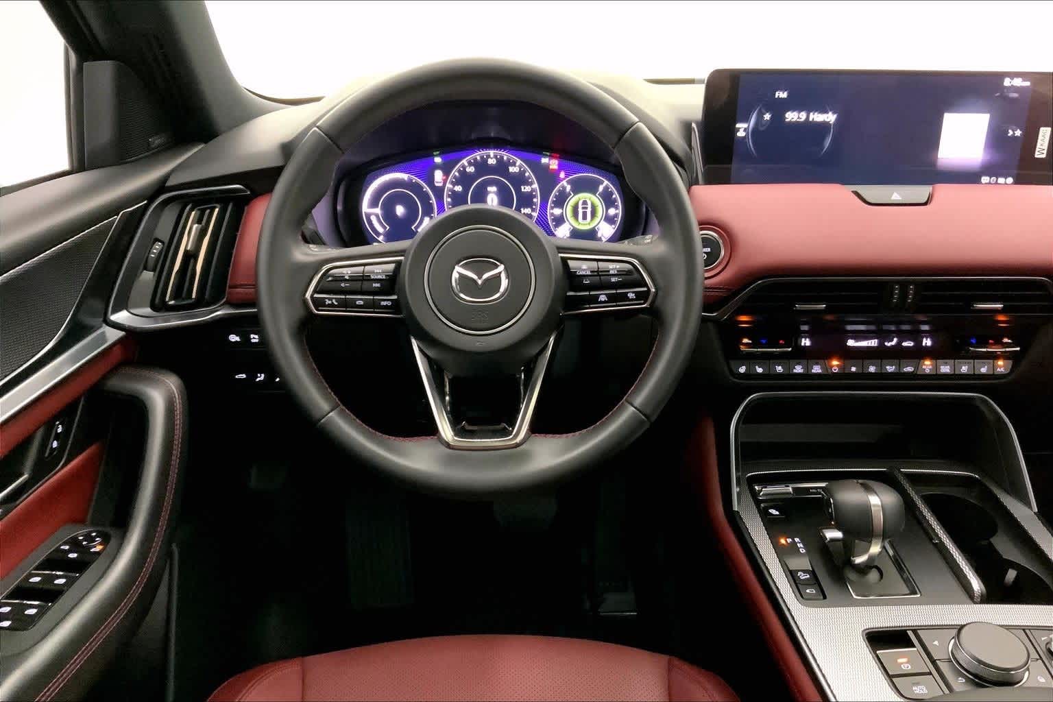 Thumbnail: 2025 Mazda CX-70 - 14