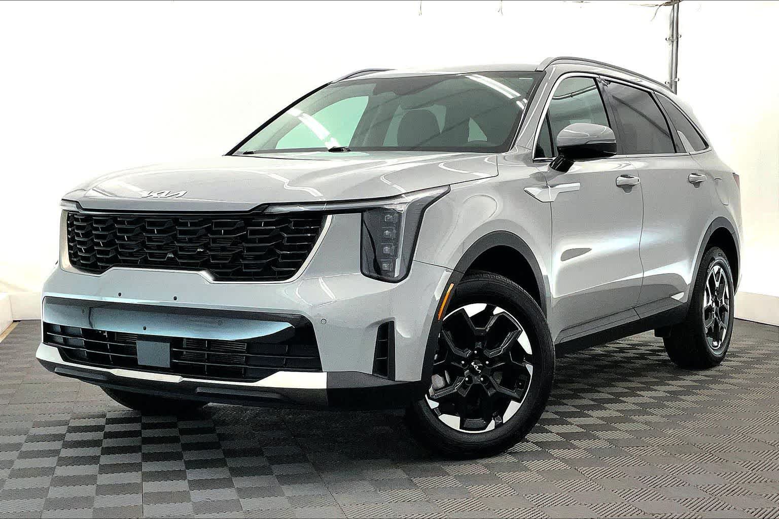 Thumbnail: 2025 Kia Sorento - 1