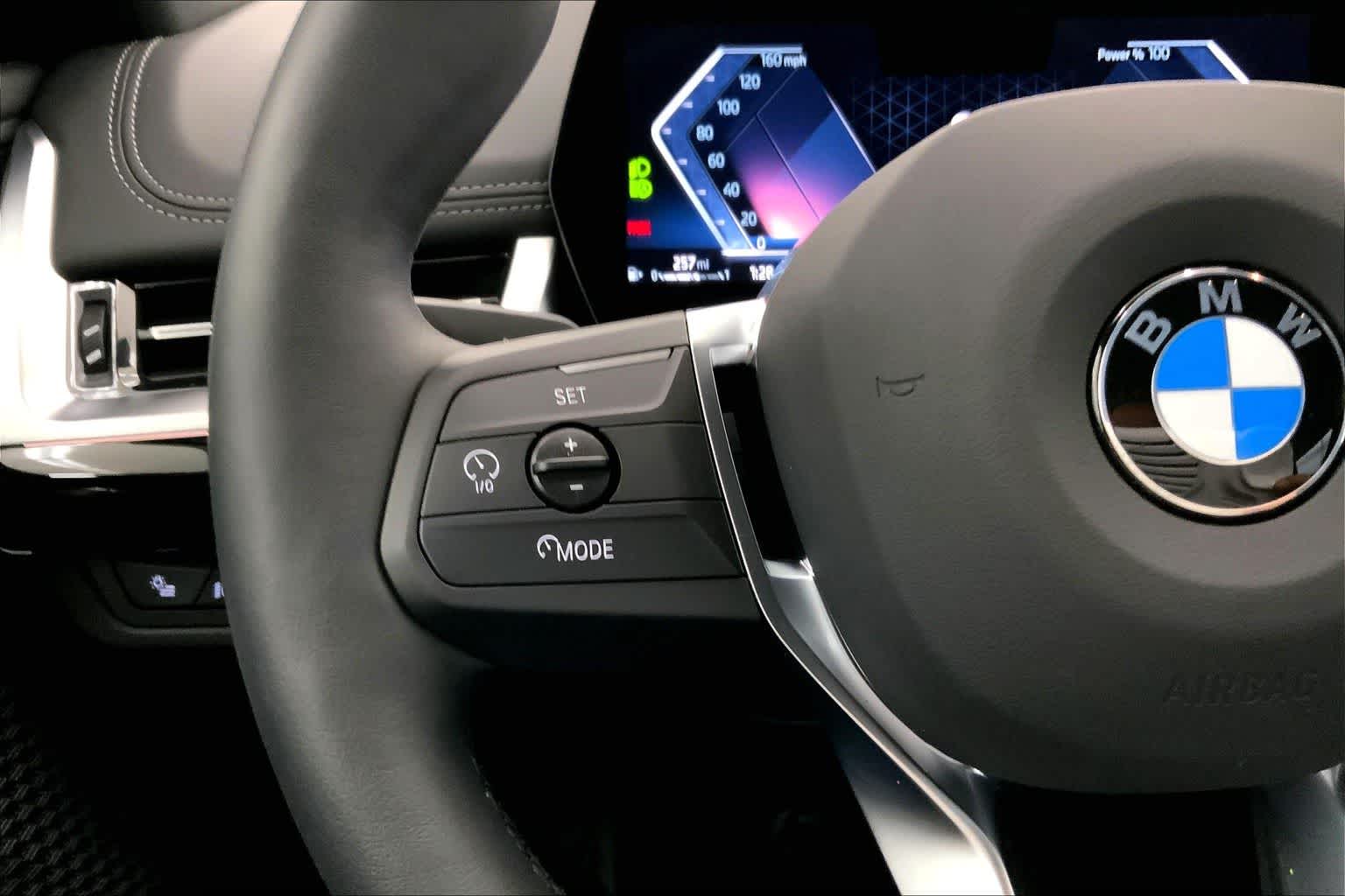 Thumbnail: 2025 BMW X1 - 24