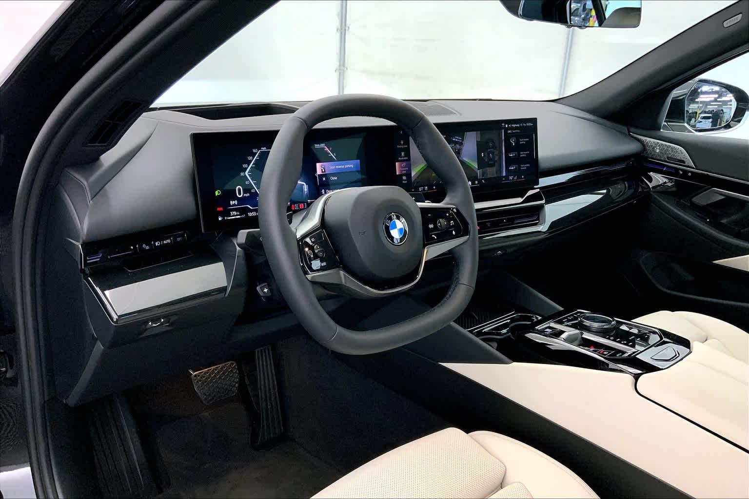 Thumbnail: 2024 BMW 5 Series - 2