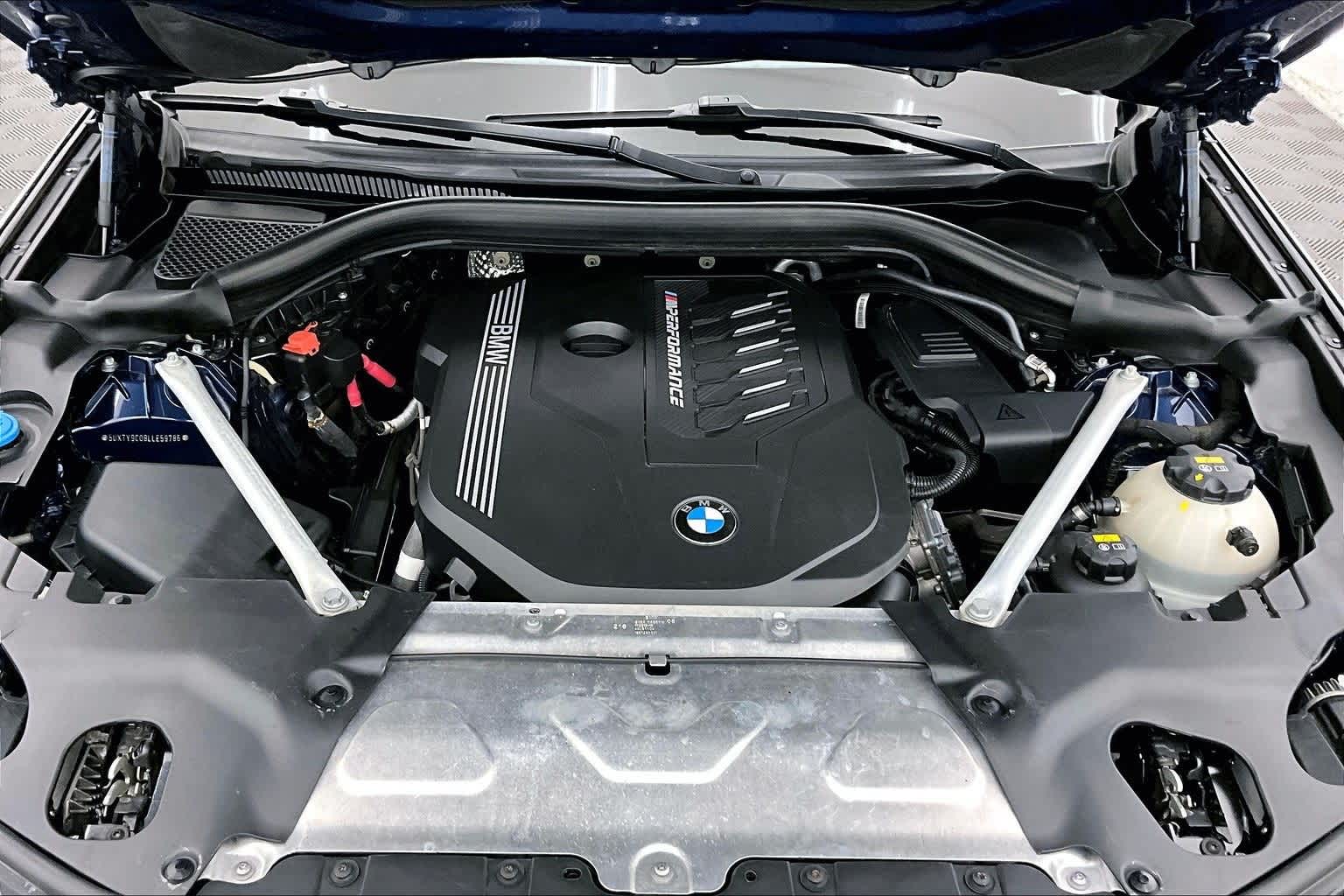 Thumbnail: 2020 BMW X3 - 9