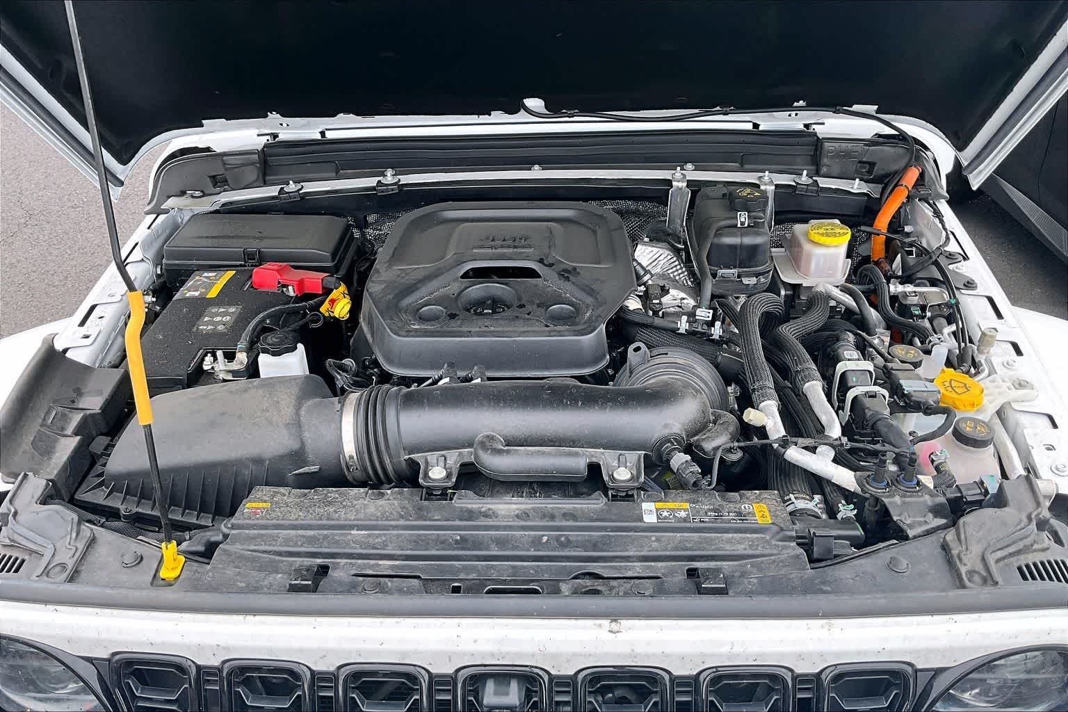 Thumbnail: 2024 Jeep Wrangler - 9