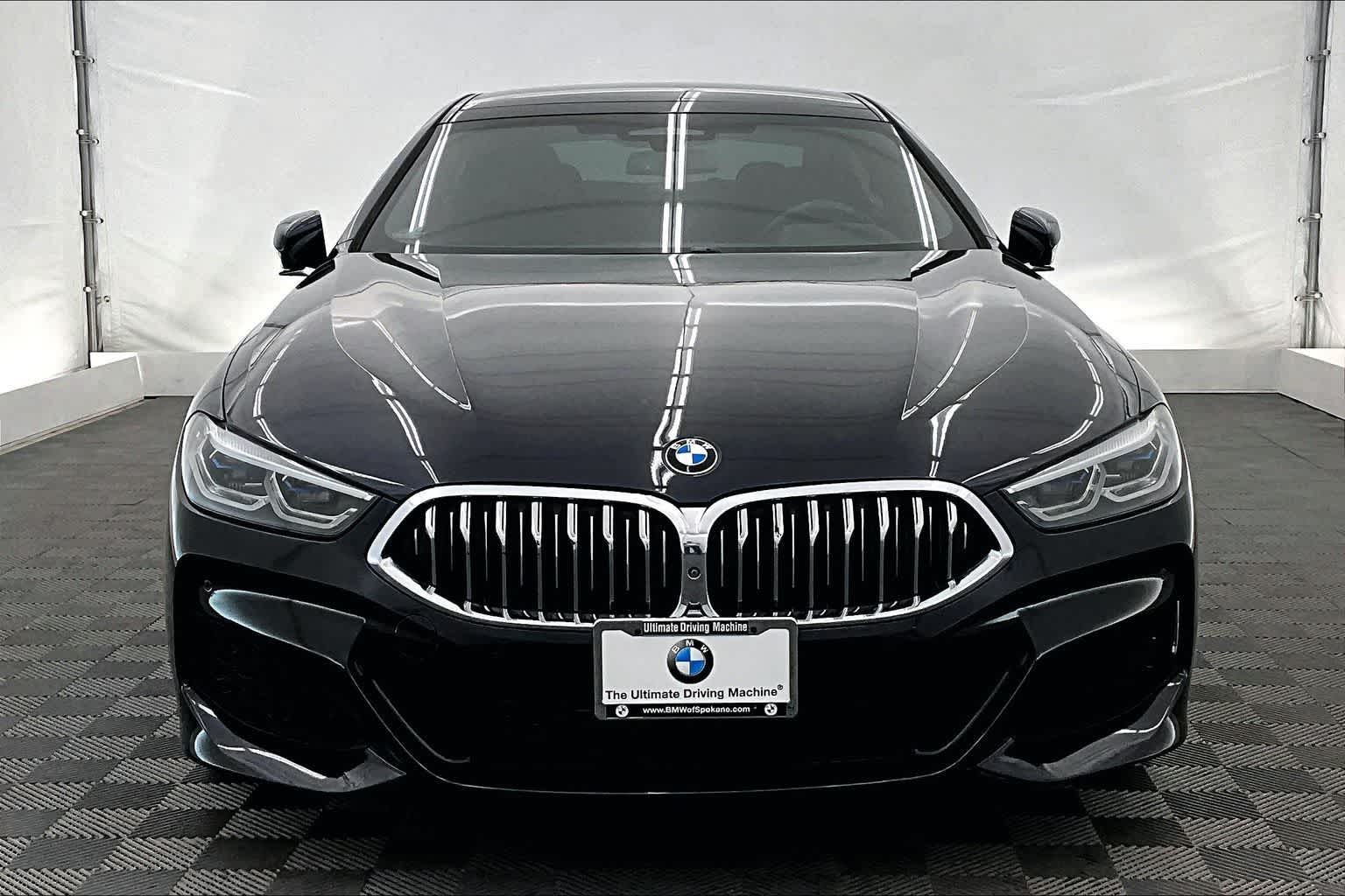 Thumbnail: 2020 BMW 8 Series - 6