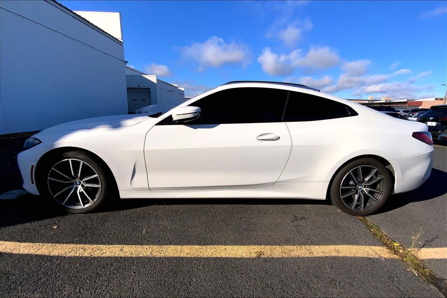 2021 Bmw 430i xDrive photo 3