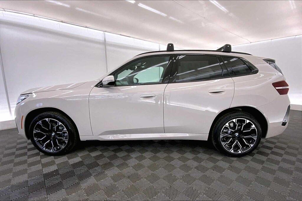 New 2025 BMW X3 30 xDrive SUV