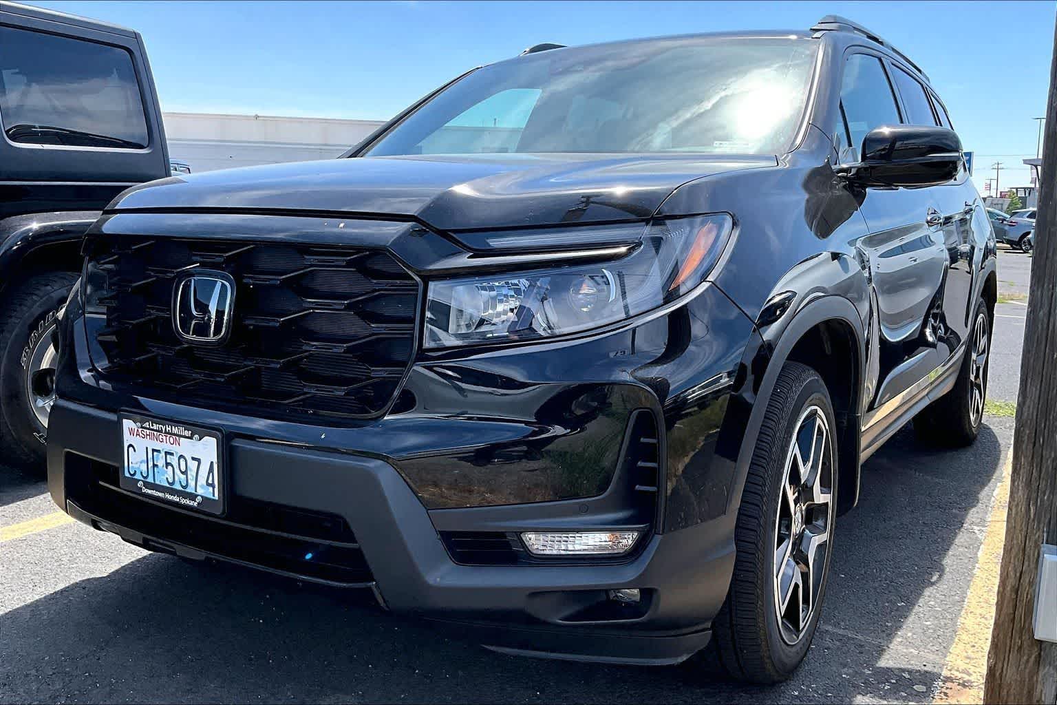 Thumbnail: 2023 Honda Passport - 1