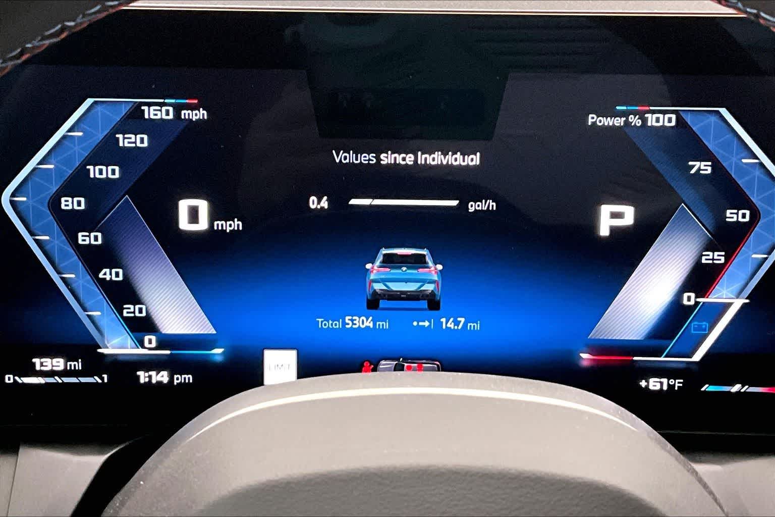 Thumbnail: 2025 BMW X3 - 17