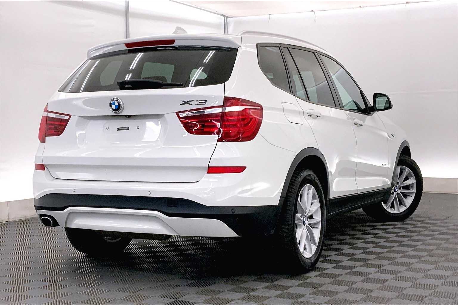2015 BMW X3 xDrive28d 22