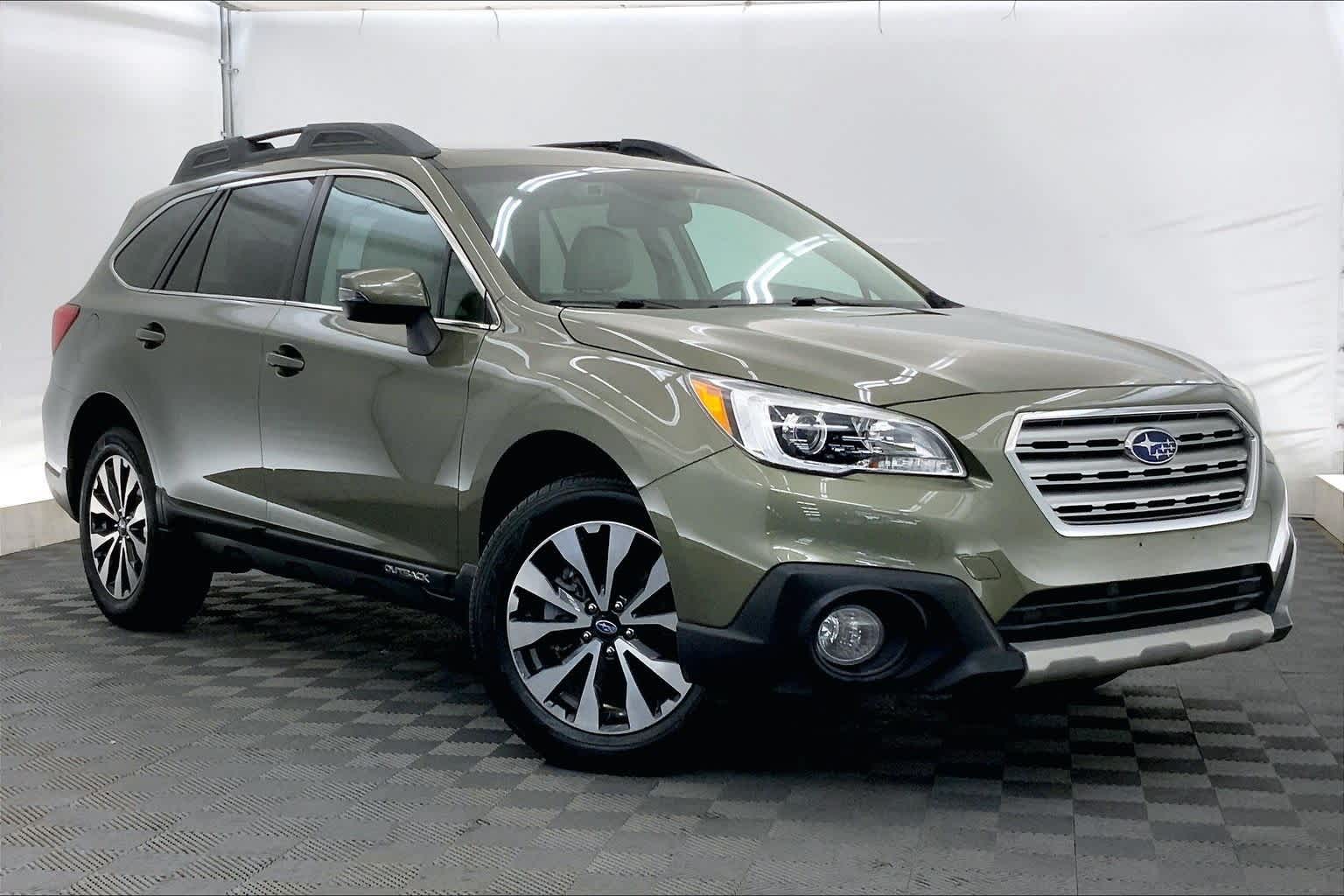 Thumbnail: 2016 Subaru Outback - 21