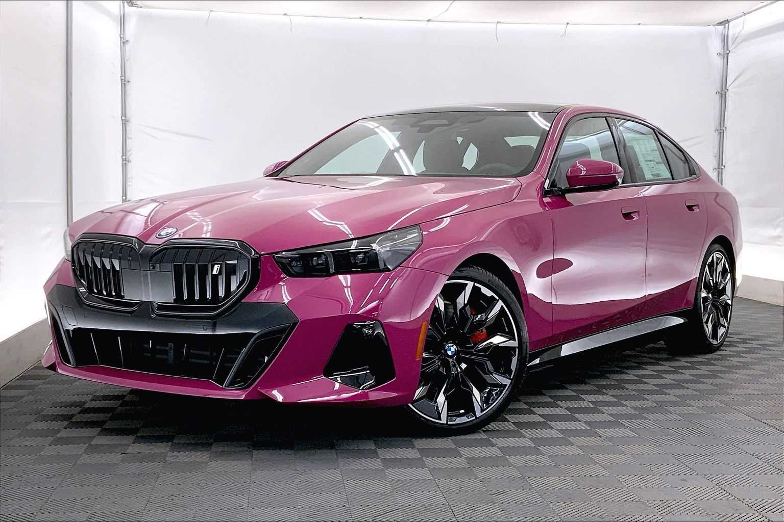 Thumbnail: 2026 BMW i5 - 1