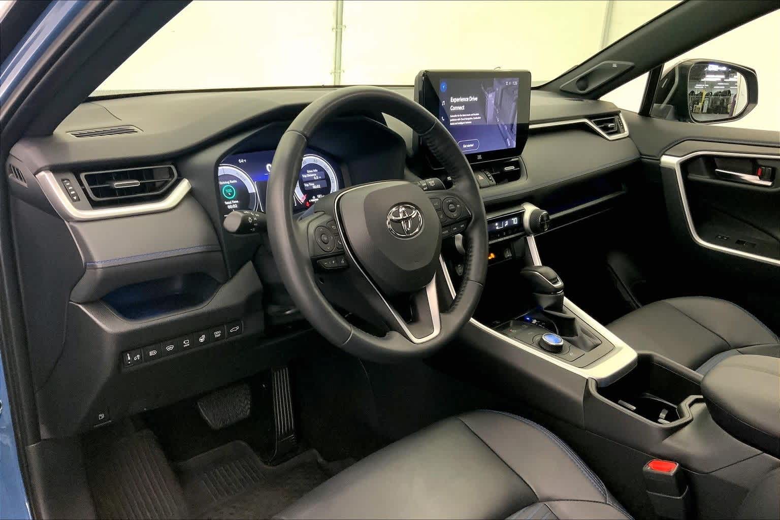 Thumbnail: 2024 Toyota RAV4 - 2