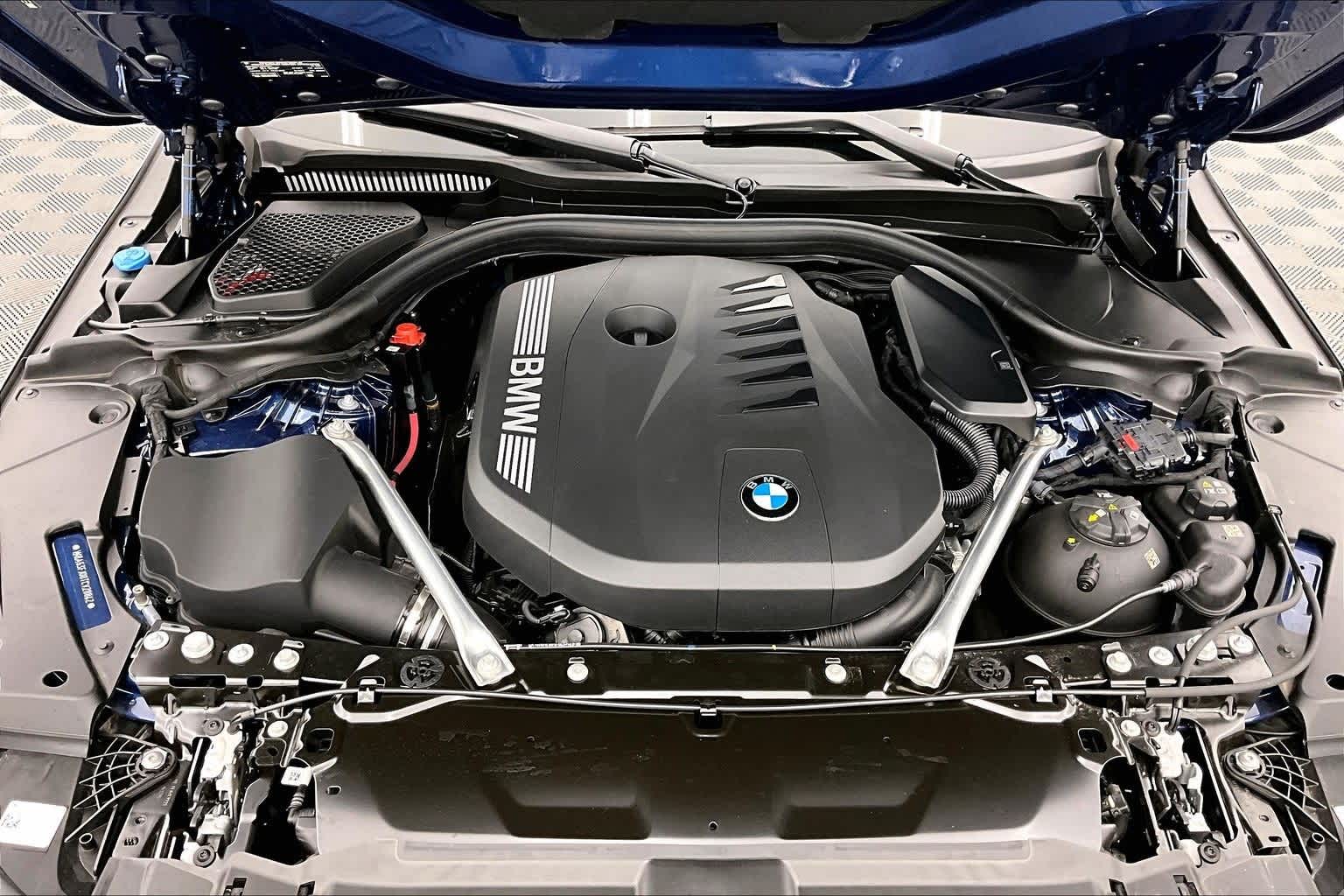 Thumbnail: 2026 BMW 5 Series - 9