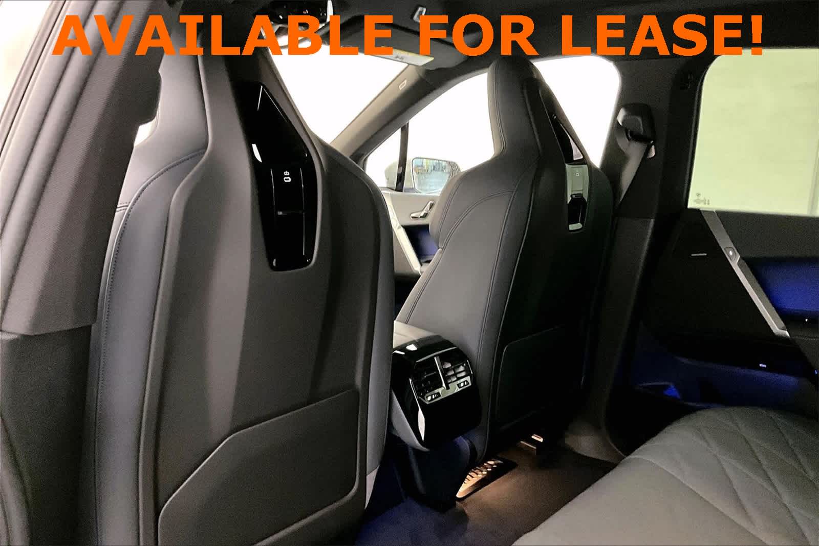 Thumbnail: 2026 BMW iX - 11