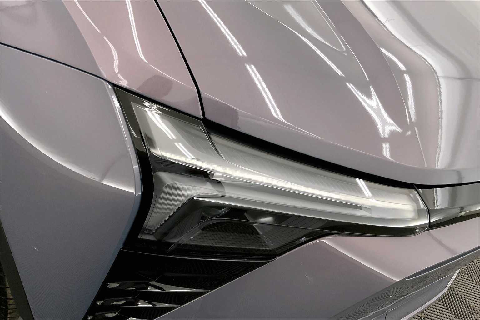 Thumbnail: 2024 Chevrolet Blazer EV - 31