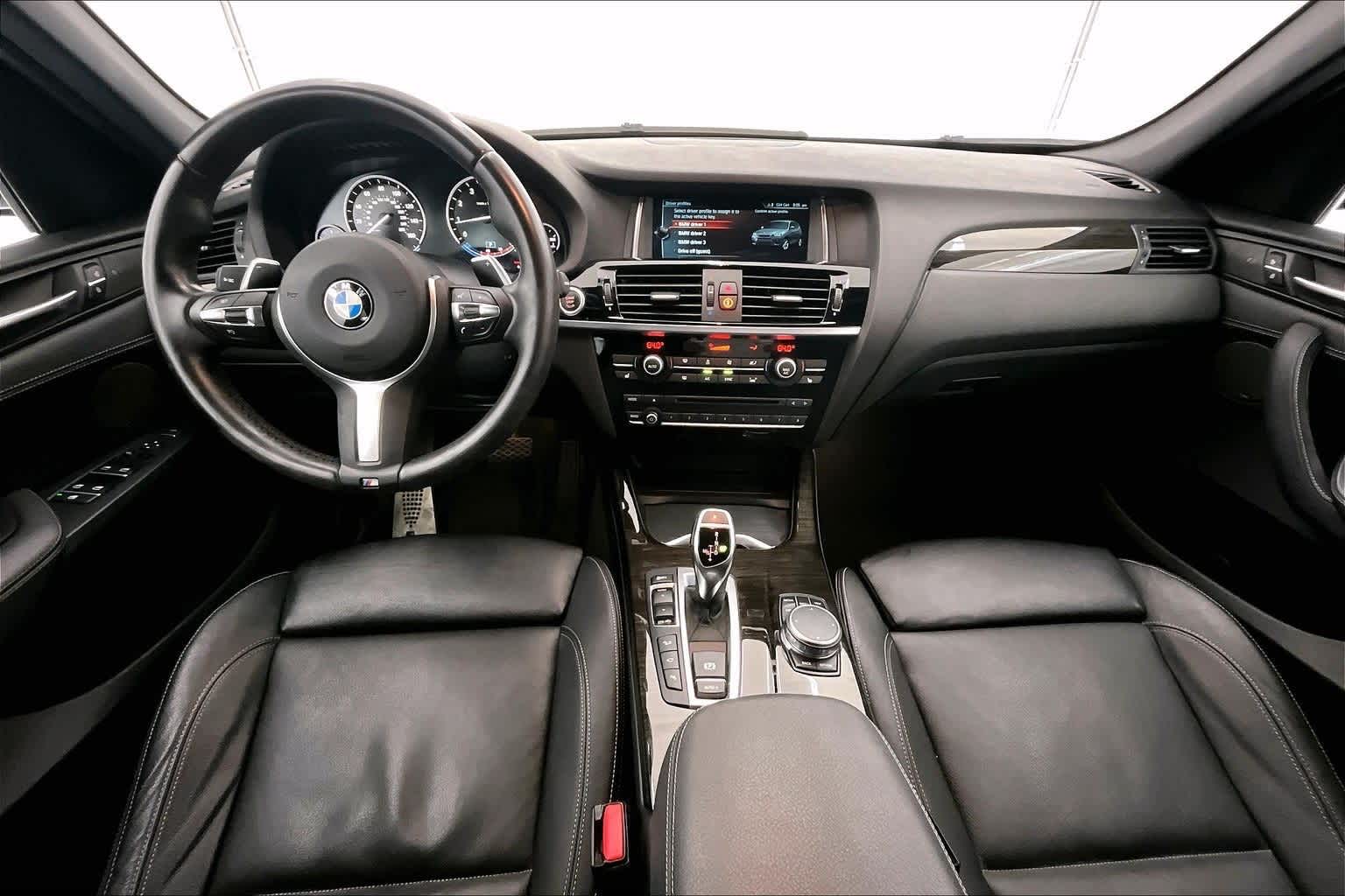 Thumbnail: 2017 BMW X3 - 10