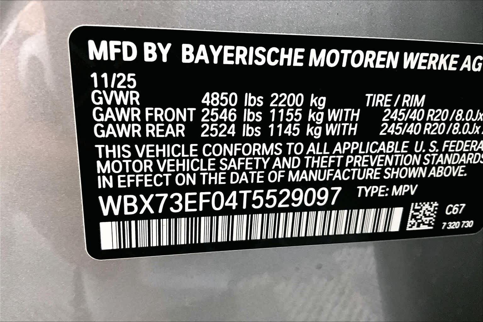 Thumbnail: 2026 BMW X1 - 22