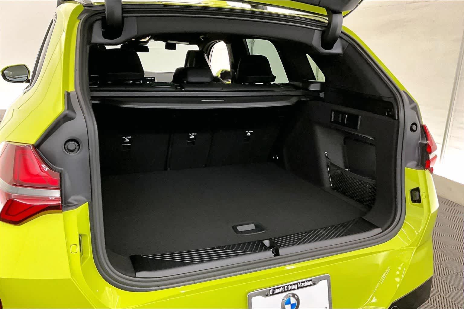 Thumbnail: 2025 BMW X3 - 19