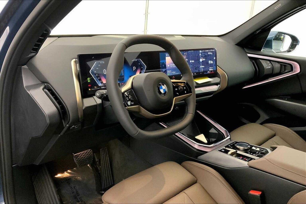 New 2025 BMW X3 30 xDrive SUV