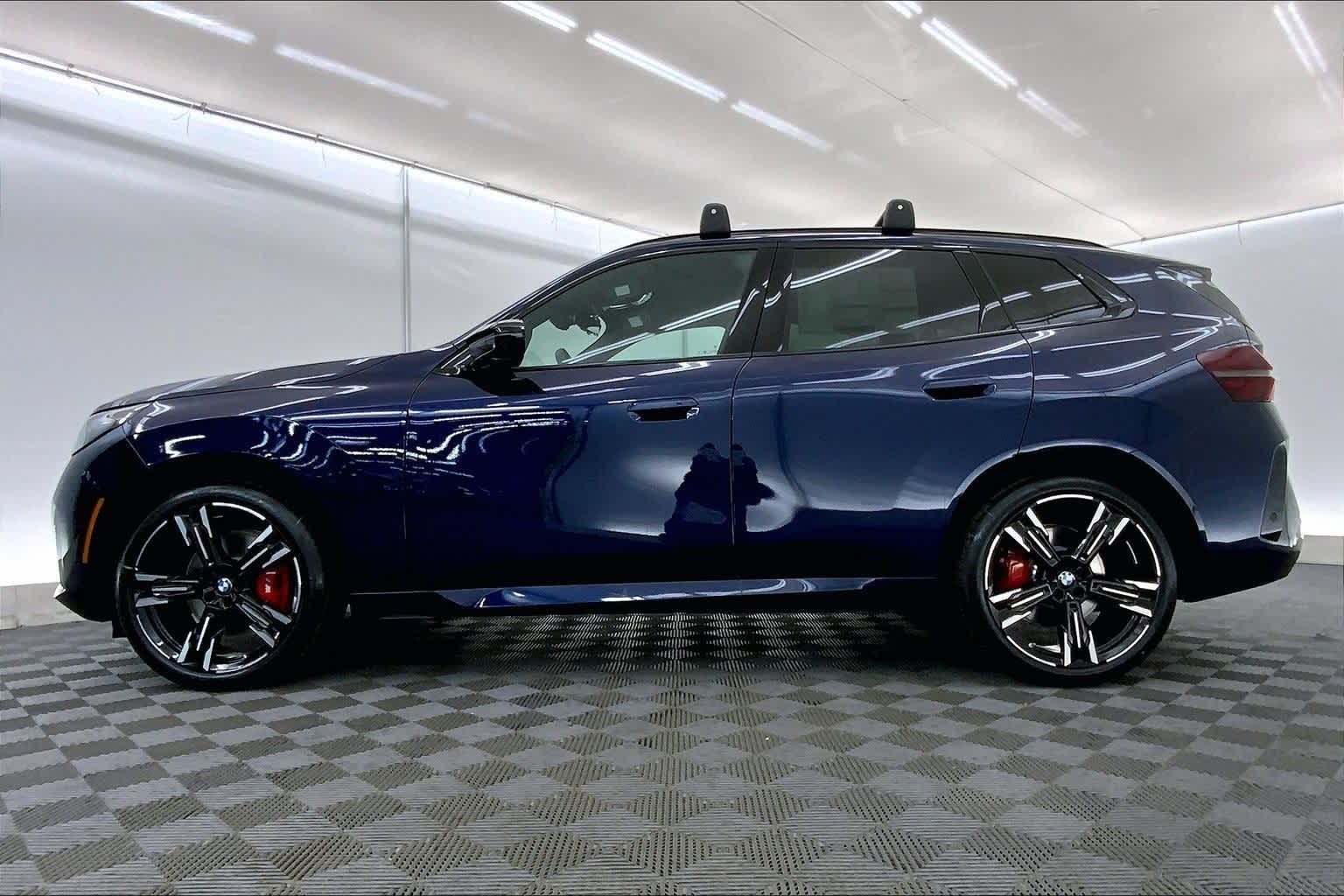 Thumbnail: 2026 BMW X3 - 3