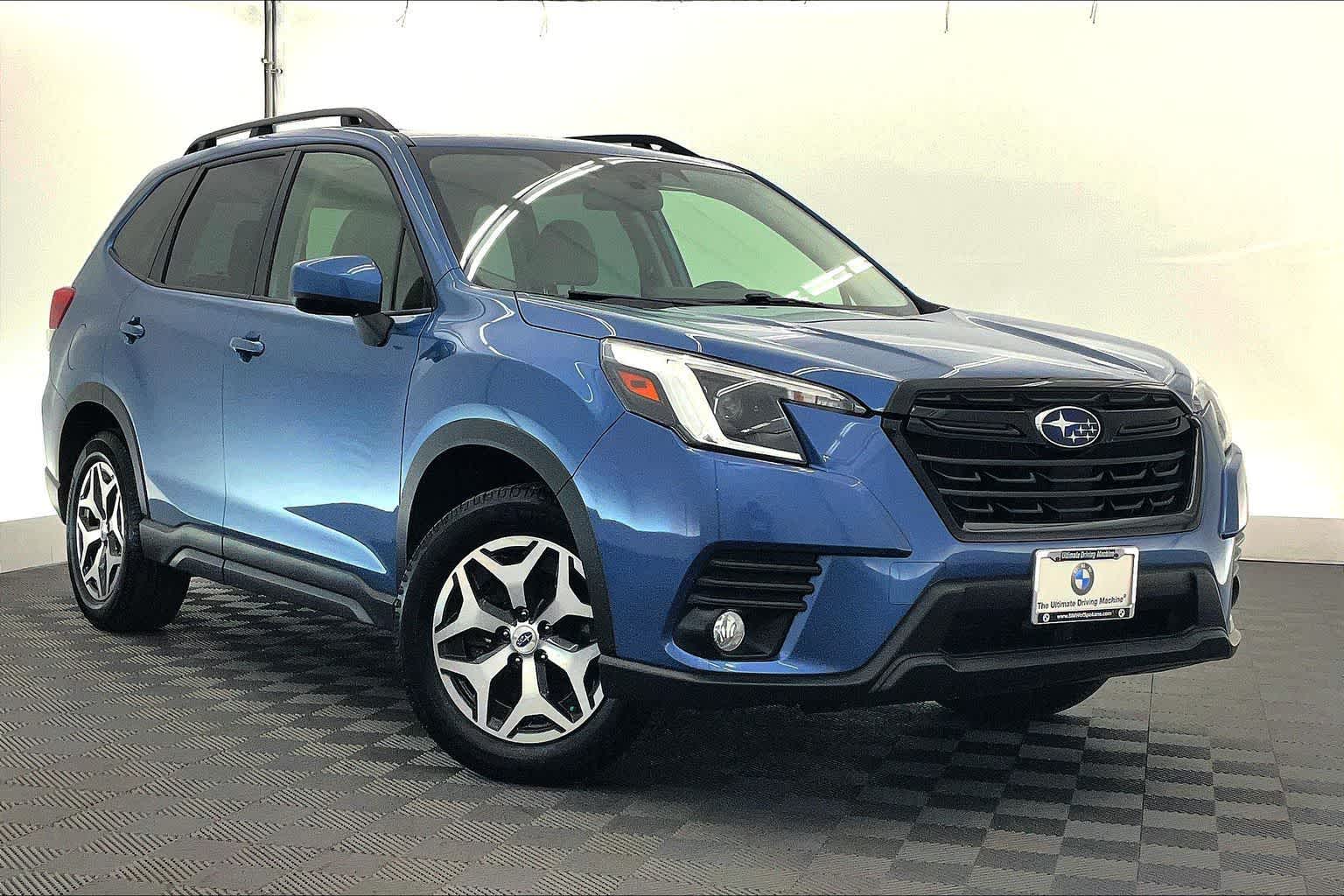 Thumbnail: 2022 Subaru Forester - 21