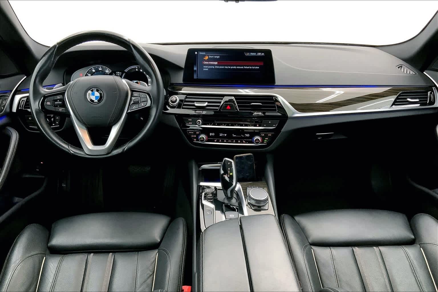 Thumbnail: 2018 BMW 5 Series - 10