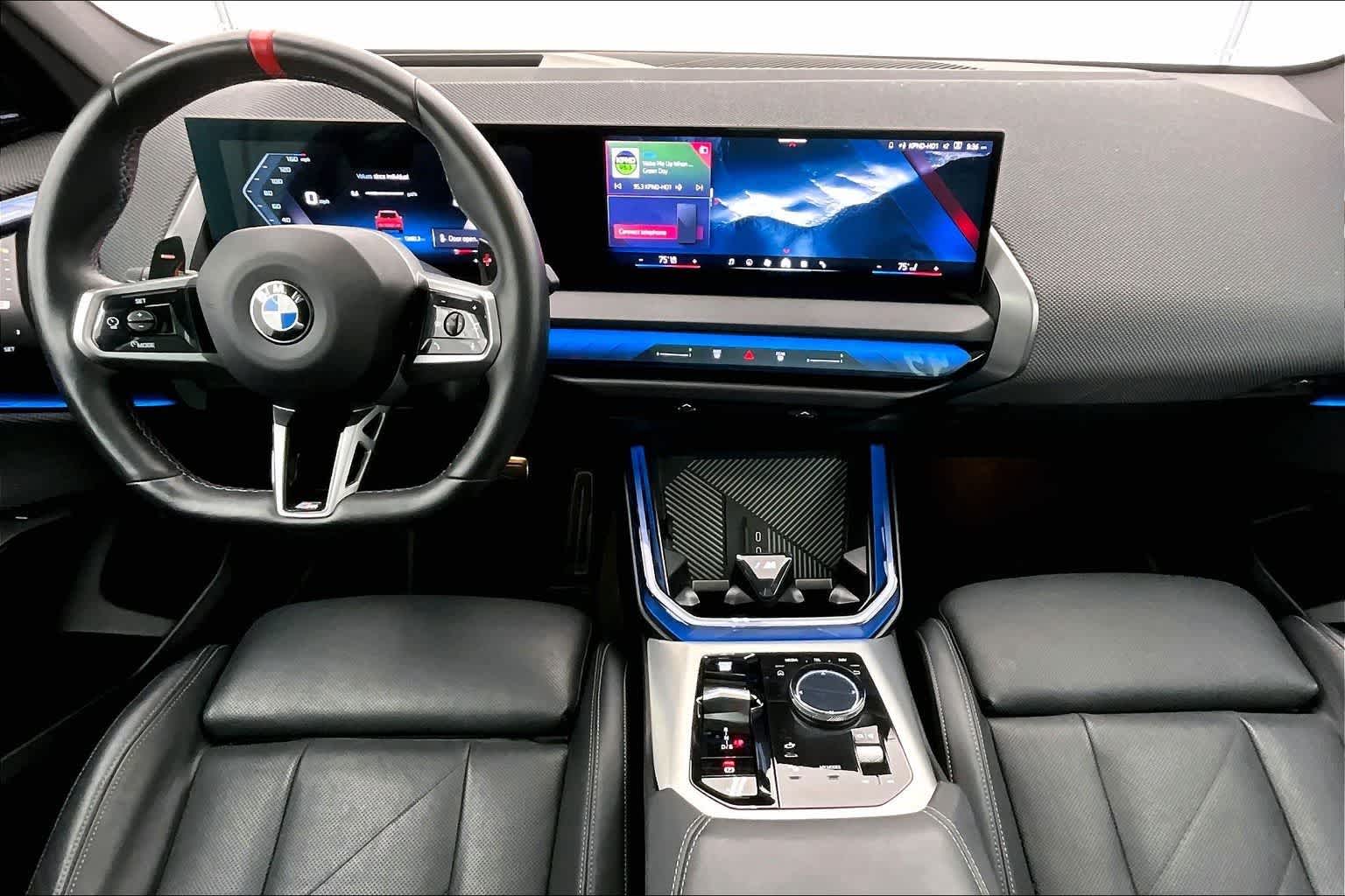 Thumbnail: 2025 BMW X3 - 10