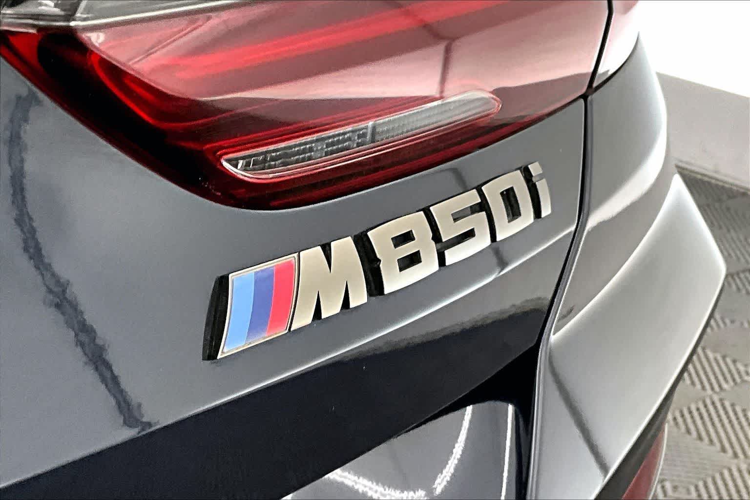 Thumbnail: 2020 BMW 8 Series - 7