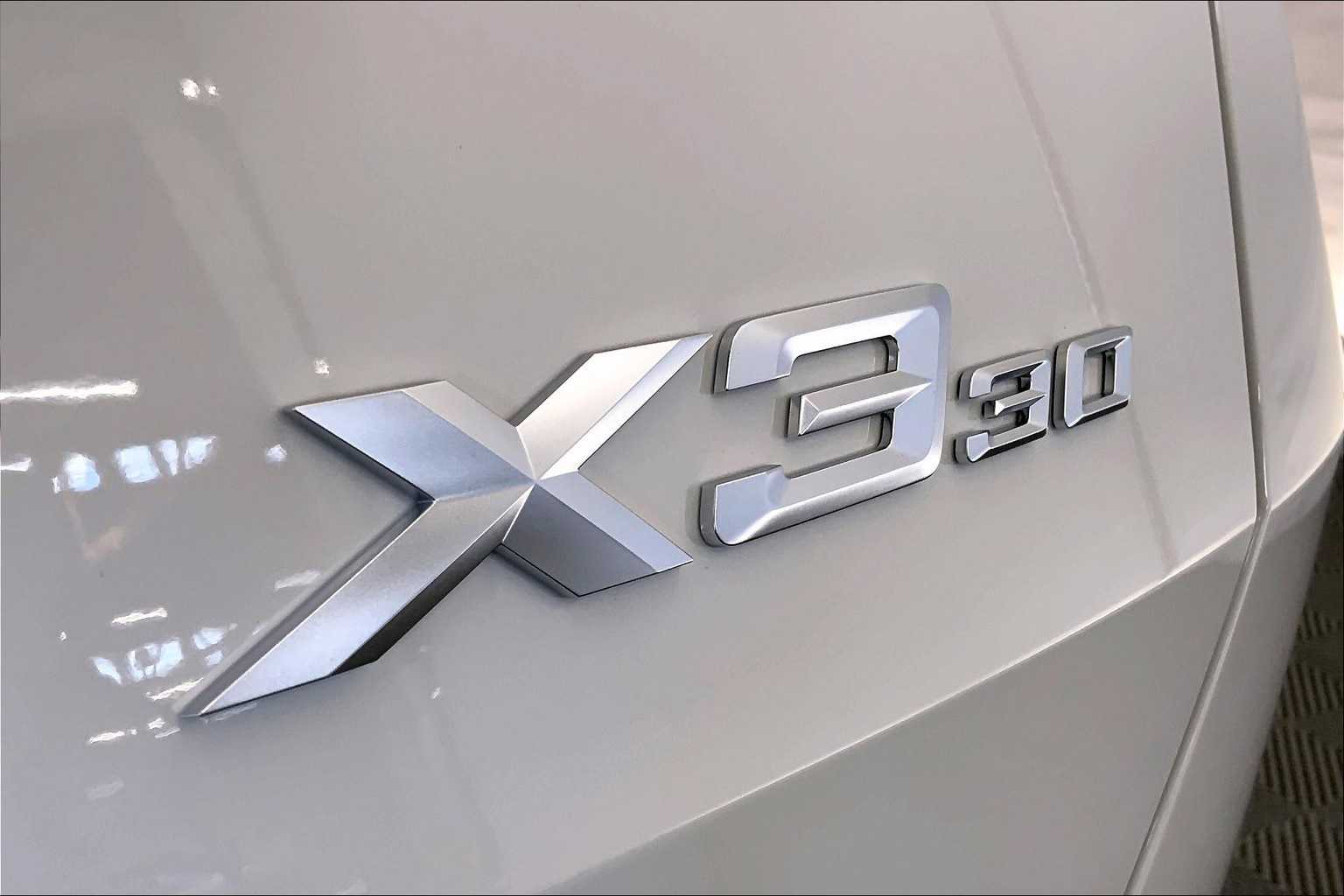 Thumbnail: 2025 BMW X3 - 7