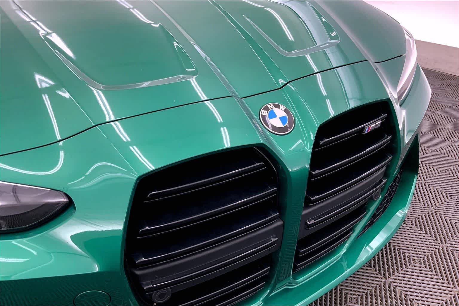 Thumbnail: 2022 BMW M3 - 33