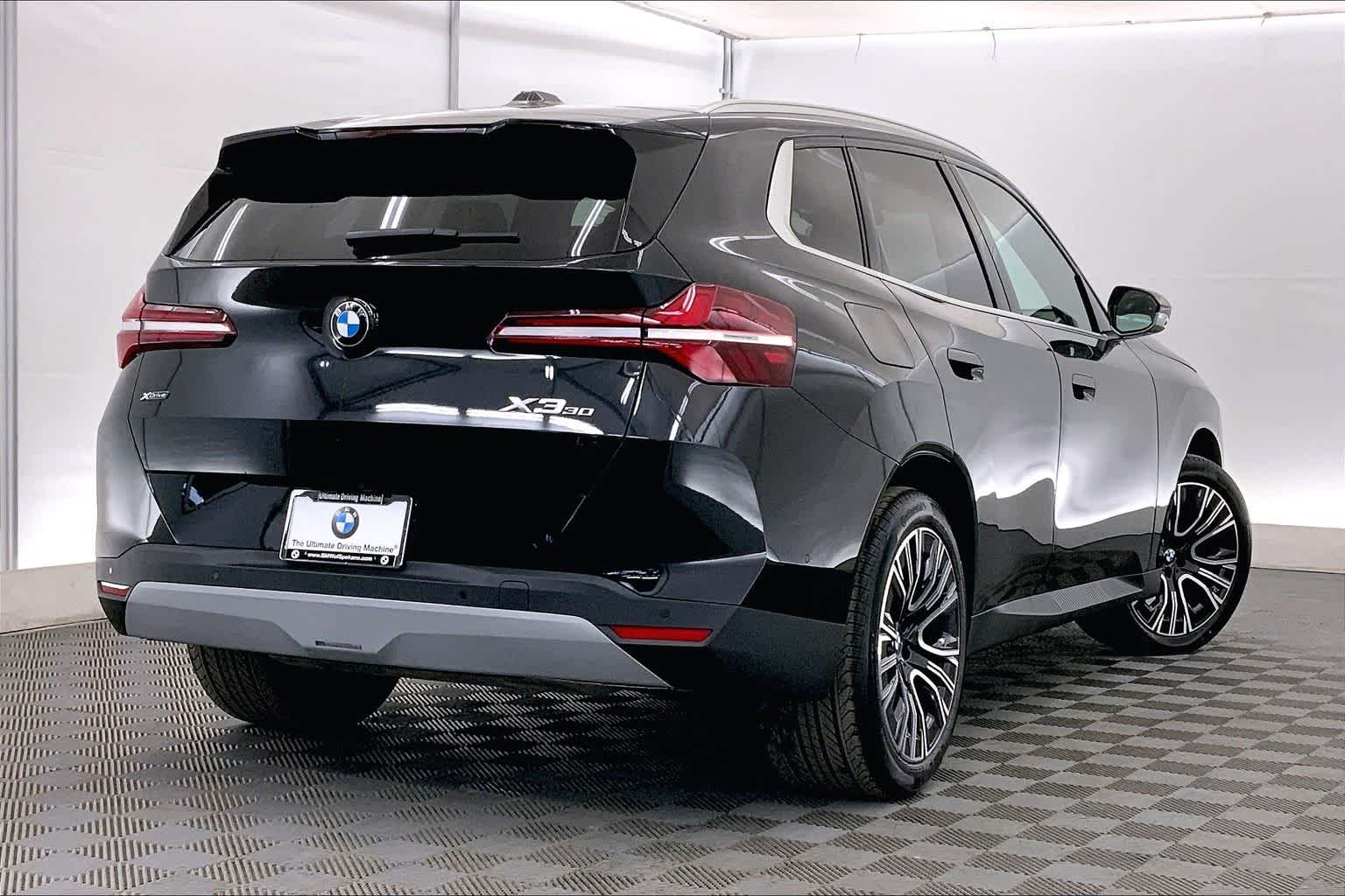 Thumbnail: 2025 BMW X3 - 22