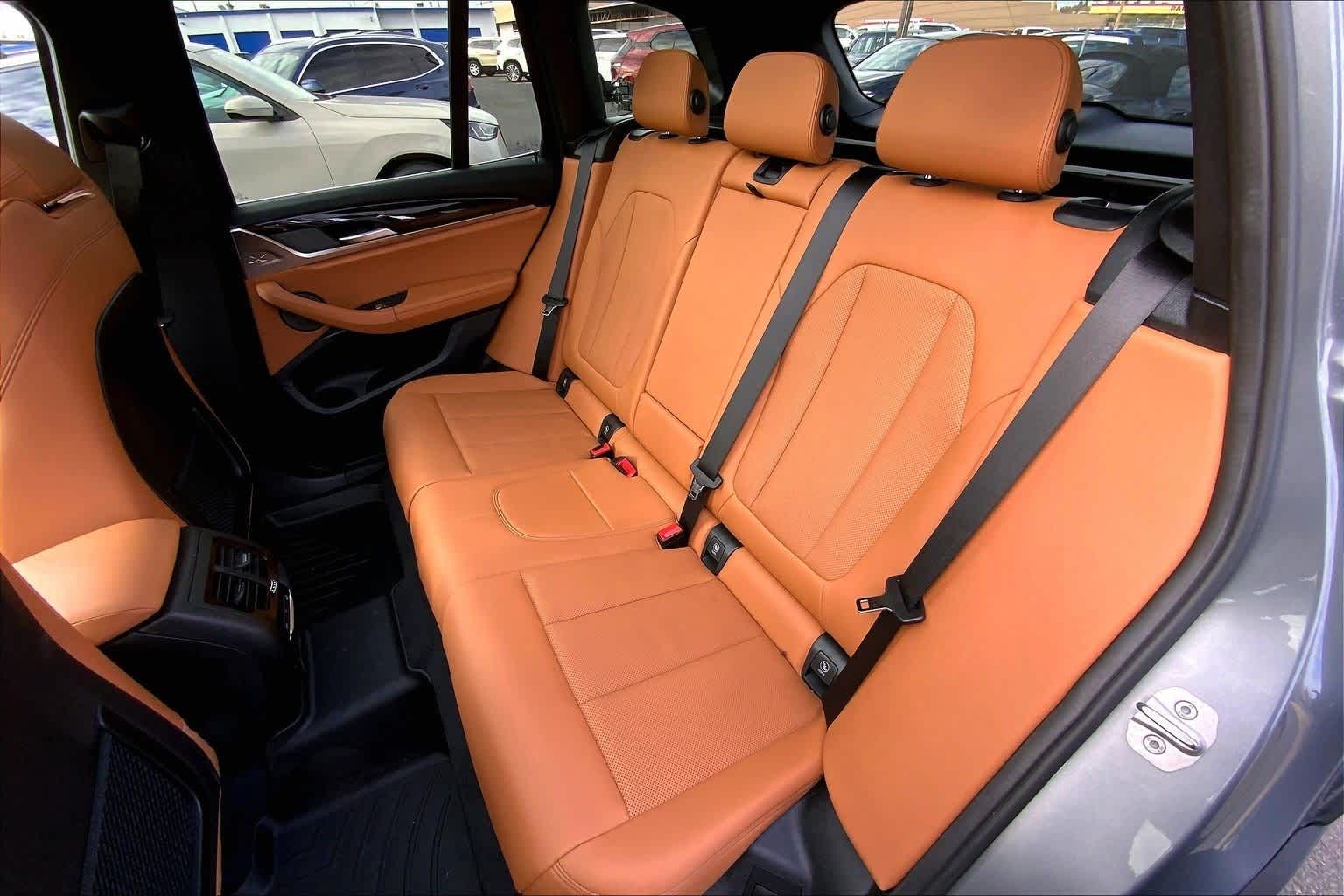 Thumbnail: 2024 BMW X3 - 13