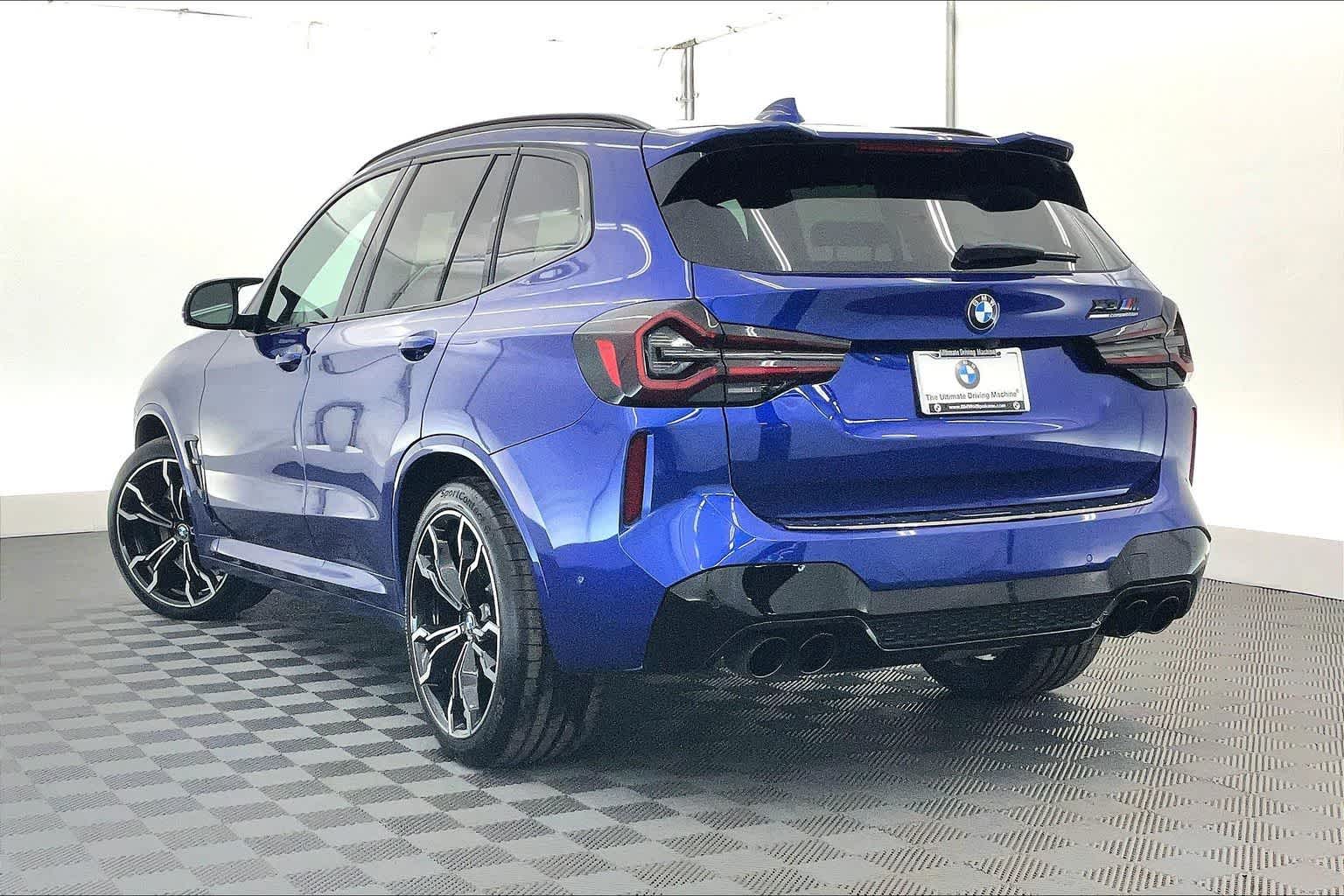 Thumbnail: 2024 BMW X3 - 4