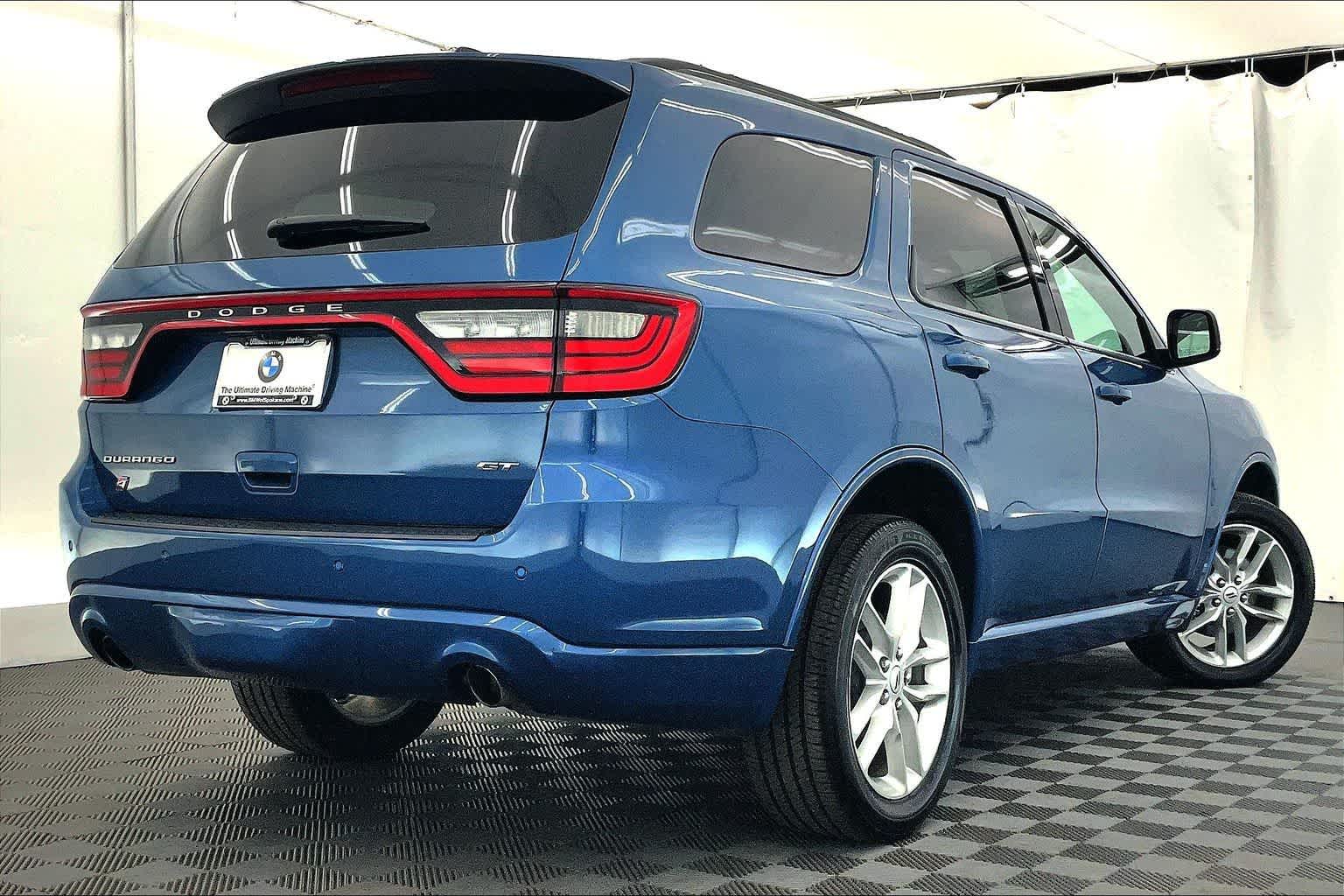 Thumbnail: 2025 Dodge Durango - 22