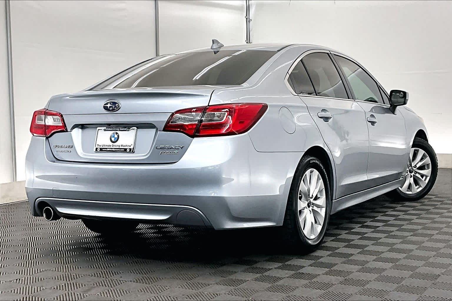 Thumbnail: 2016 Subaru Legacy - 22