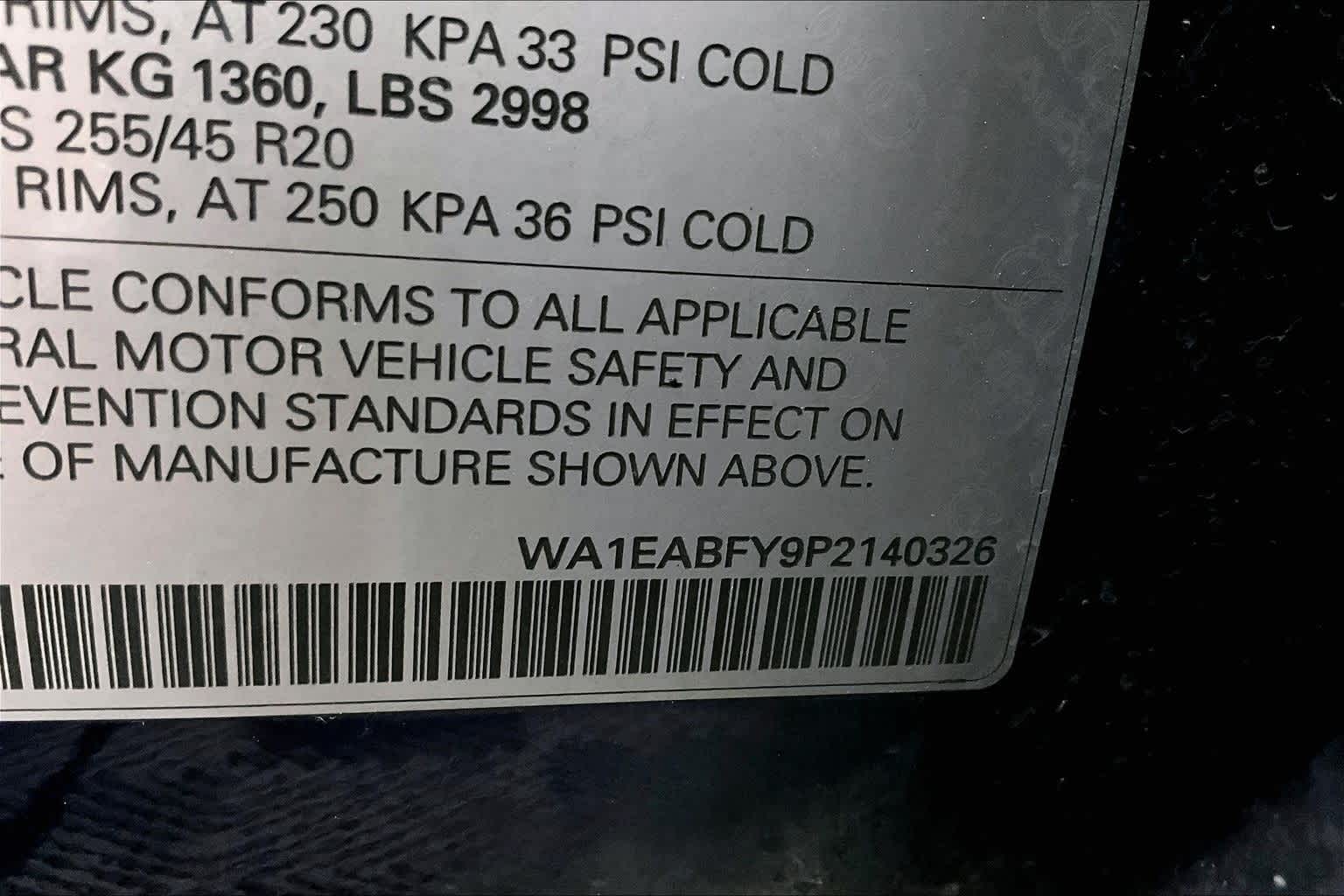 Thumbnail: 2023 Audi Q5 - 20