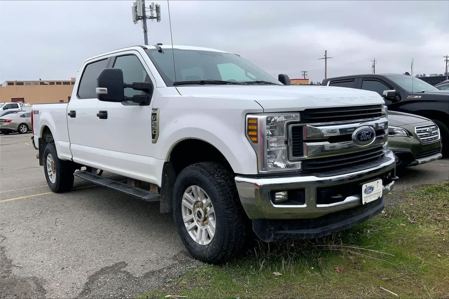 Thumbnail: 2019 Ford F-250 - 11