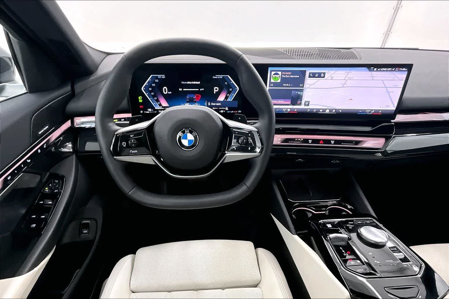 Thumbnail: 2026 BMW 5 Series - 14