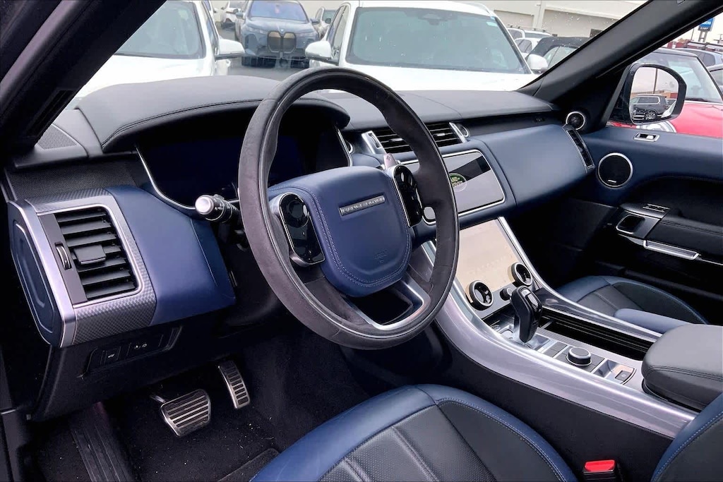 Used 2020 Land Rover Range Rover Sport HST MHEV SUV