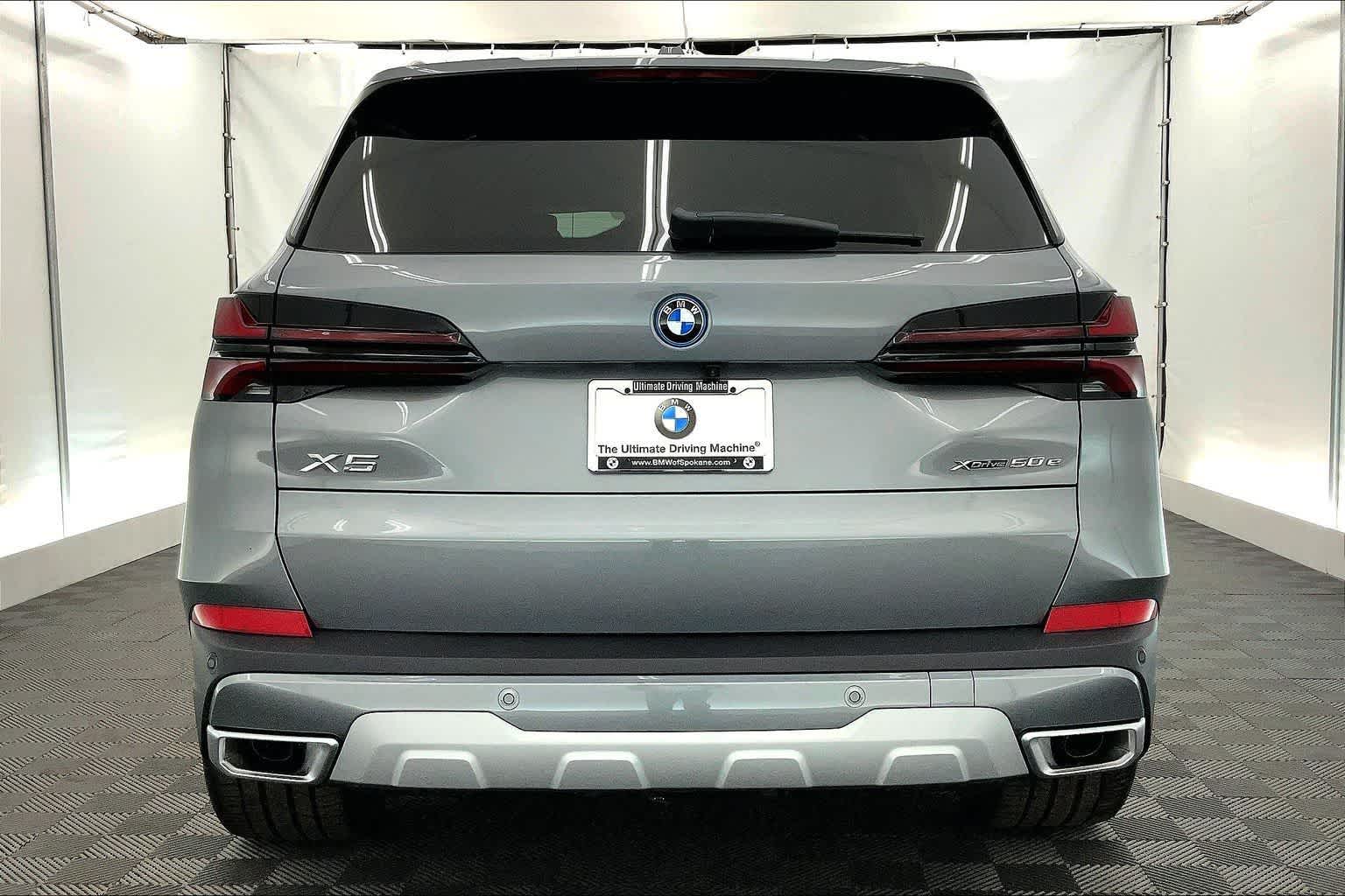 Thumbnail: 2026 BMW X5 - 5