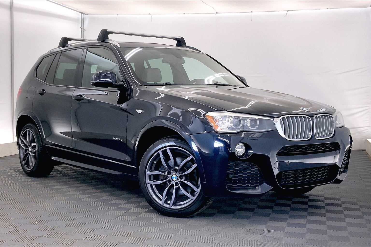 Thumbnail: 2016 BMW X3 - 21
