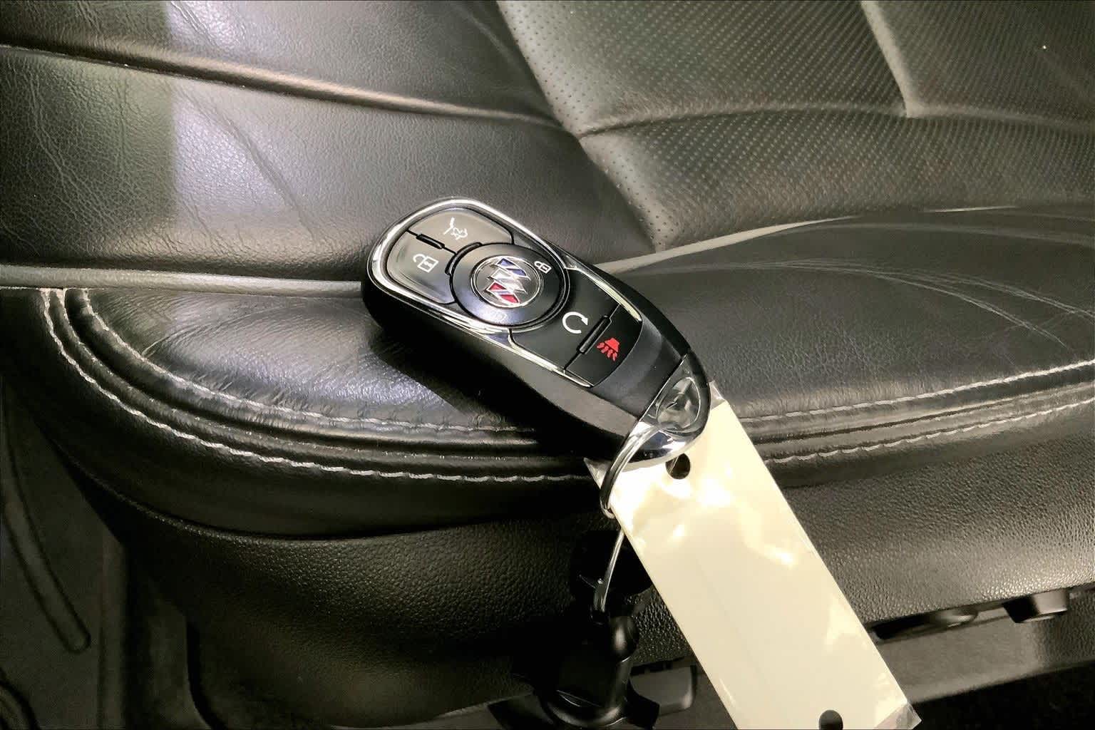 Thumbnail: 2021 Buick Enclave - 19