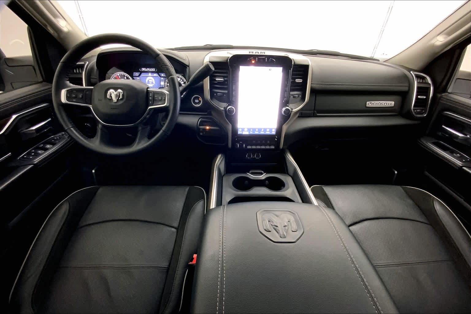 Thumbnail: 2023 RAM 2500 - 10