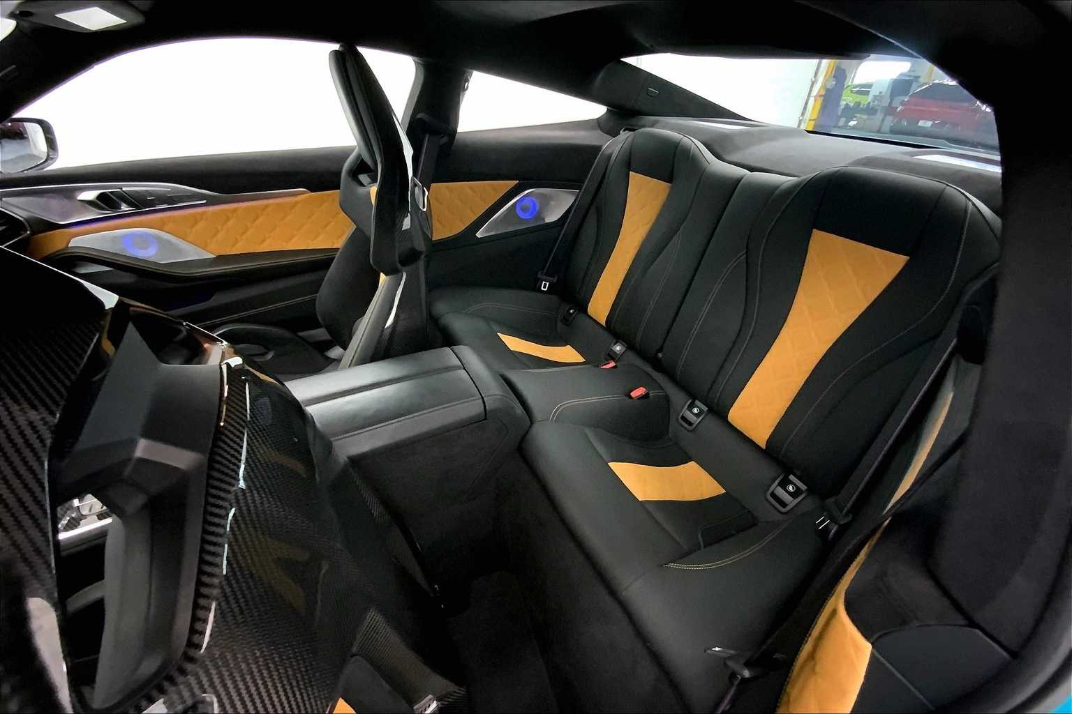 Thumbnail: 2025 BMW M8 - 27