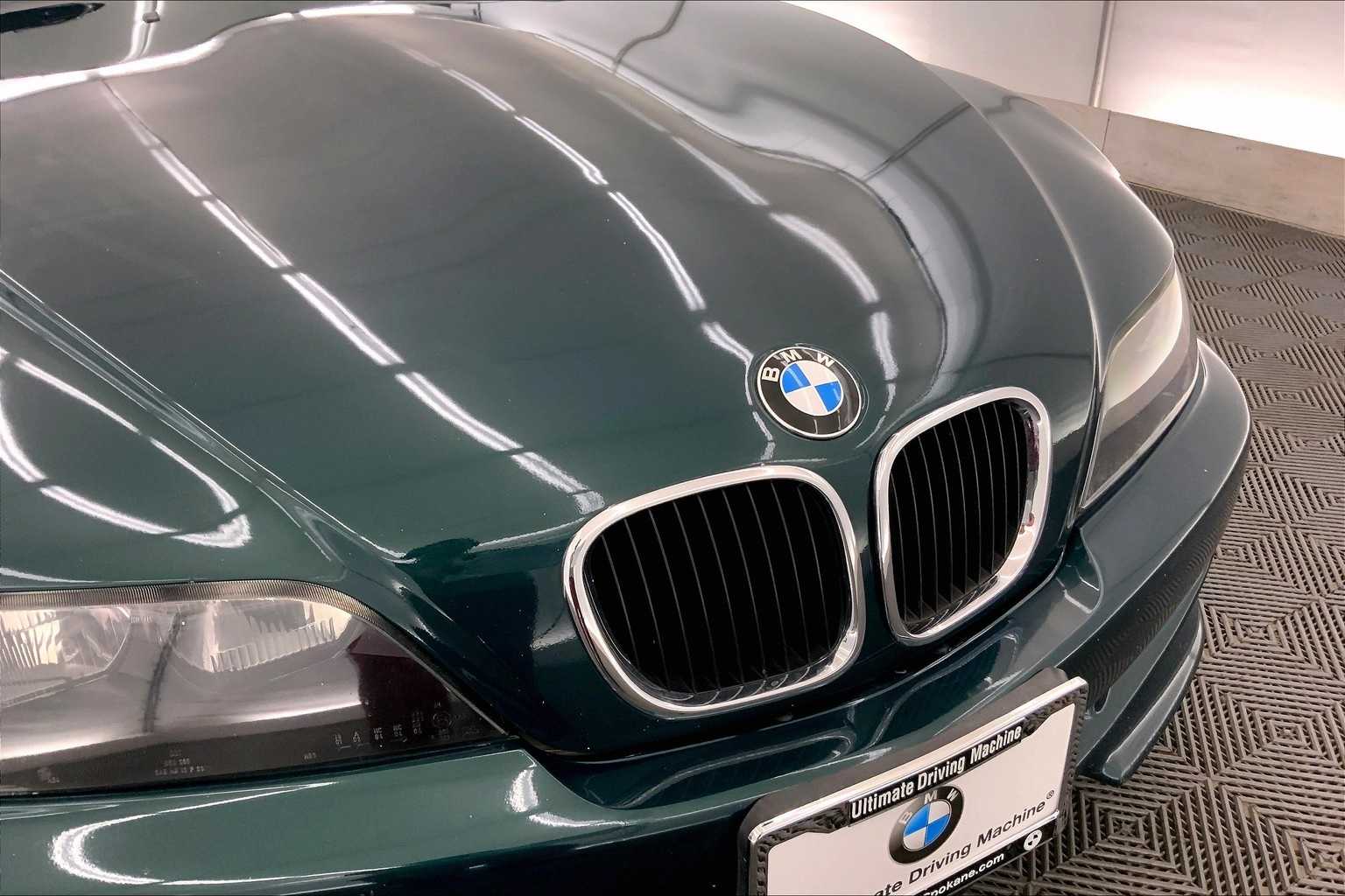 Thumbnail: 1999 BMW Z3 - 32