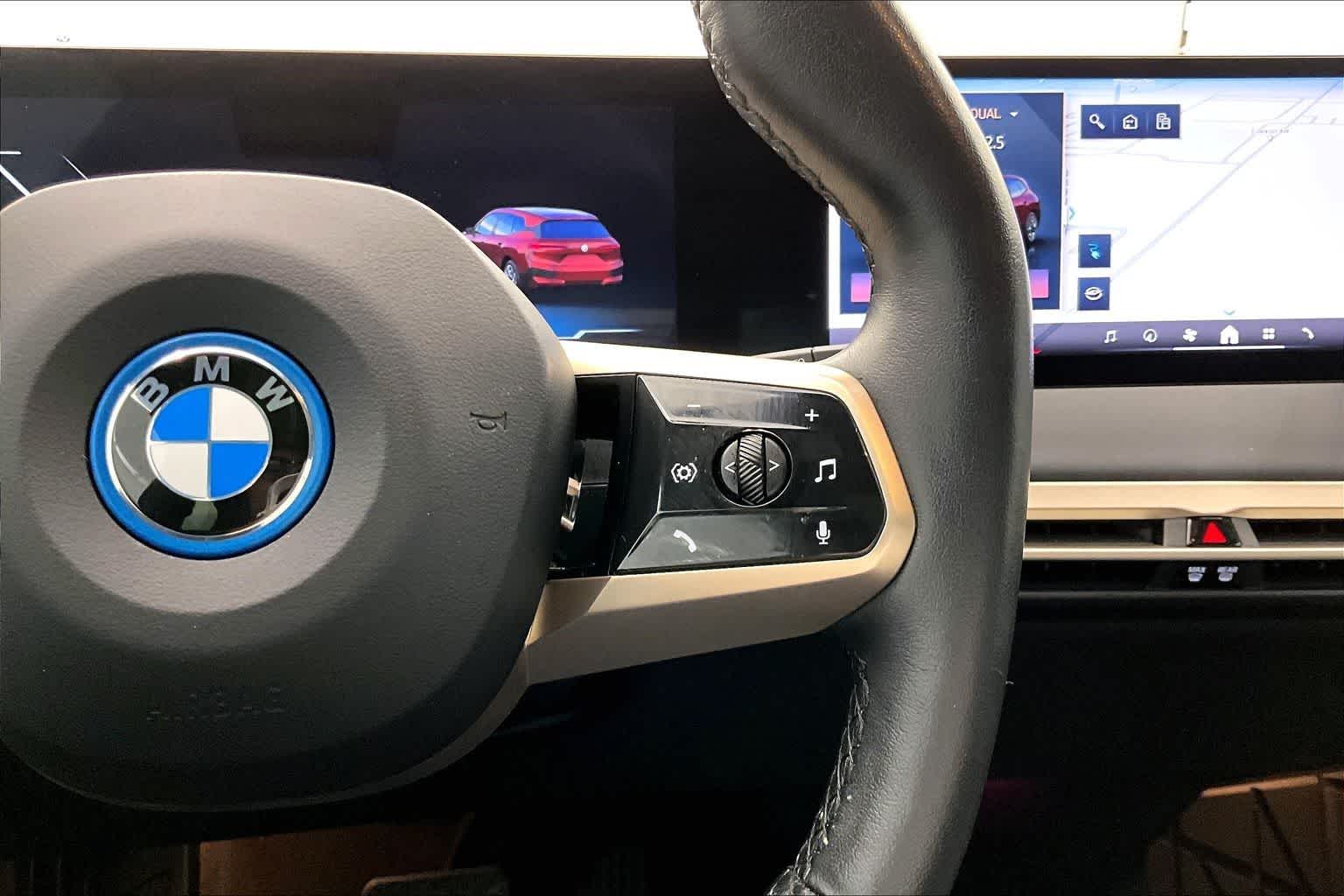 Thumbnail: 2024 BMW iX - 24