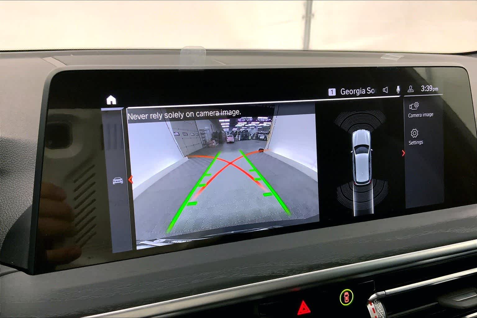 Thumbnail: 2024 BMW X3 - 26